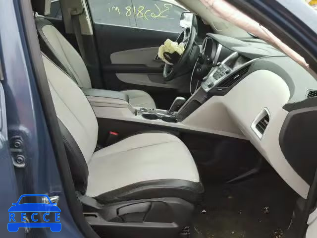 2012 CHEVROLET EQUINOX LT 2GNALPEK1C6308182 image 4