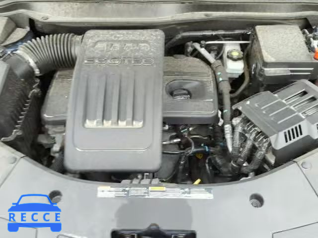 2012 CHEVROLET EQUINOX LT 2GNALPEK1C6308182 image 6