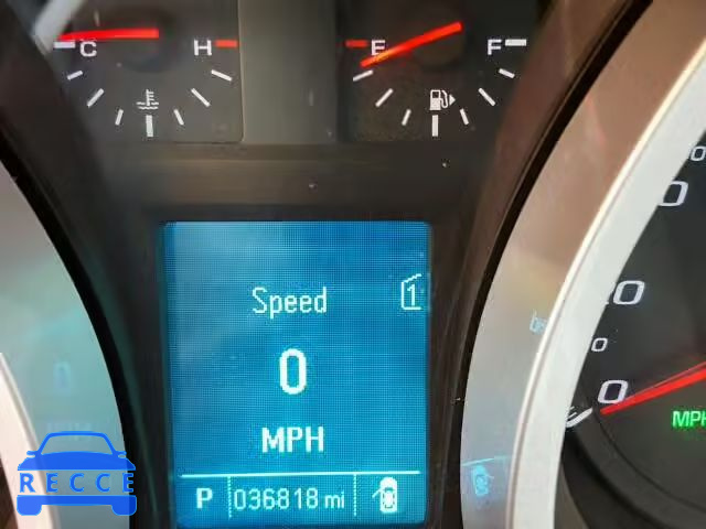 2012 CHEVROLET EQUINOX LT 2GNALPEK1C6308182 image 7
