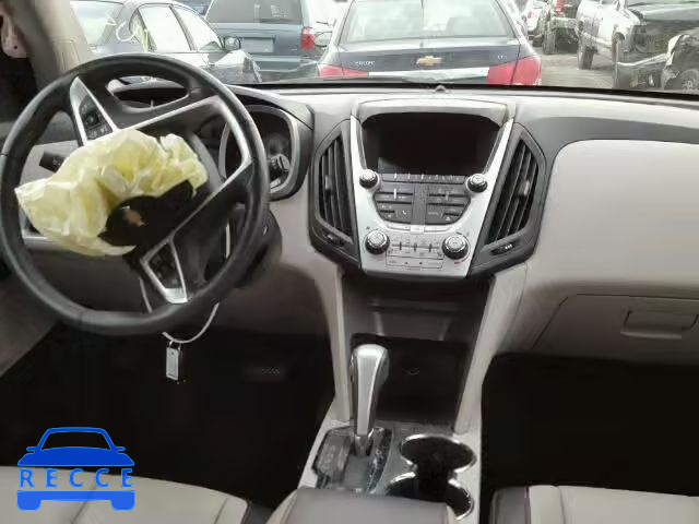2012 CHEVROLET EQUINOX LT 2GNALPEK1C6308182 image 8