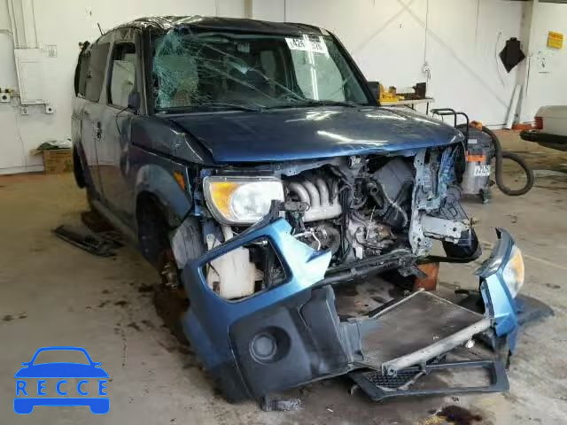 2006 HONDA ELEMENT EX 5J6YH28736L027929 image 0