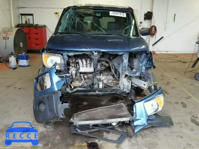 2006 HONDA ELEMENT EX 5J6YH28736L027929 image 8