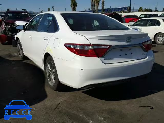 2015 TOYOTA CAMRY LE/X 4T1BF1FK8FU003392 image 2