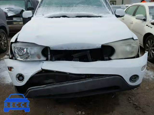 2006 BUICK RAINIER CX 5GADT13S862154353 зображення 9