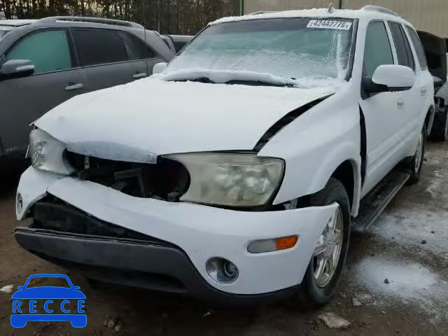 2006 BUICK RAINIER CX 5GADT13S862154353 зображення 1