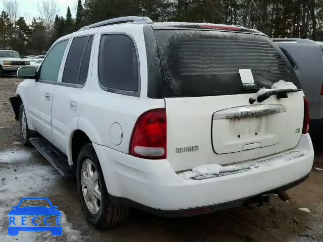 2006 BUICK RAINIER CX 5GADT13S862154353 зображення 2