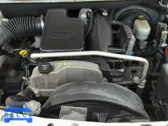 2006 BUICK RAINIER CX 5GADT13S862154353 image 6