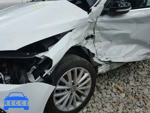 2015 VOLKSWAGEN JETTA SE 3VWD17AJ3FM351387 image 8