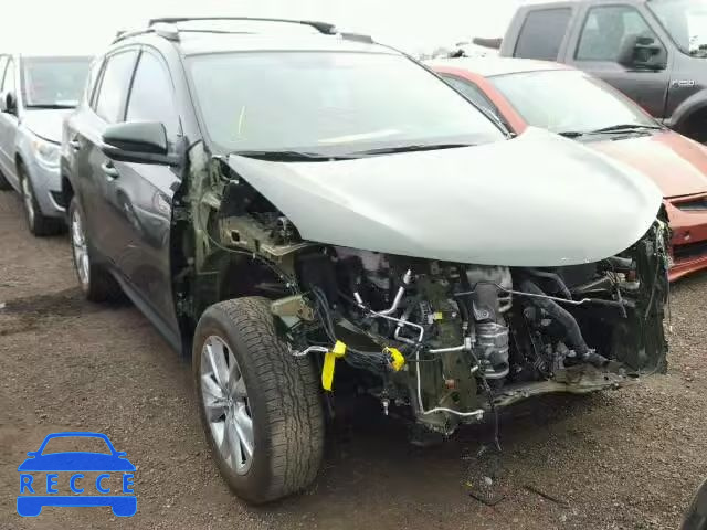 2013 TOYOTA RAV4 LIMIT 2T3DFREV2DW065815 image 0