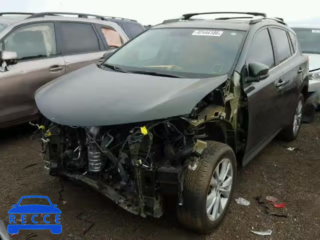 2013 TOYOTA RAV4 LIMIT 2T3DFREV2DW065815 image 1