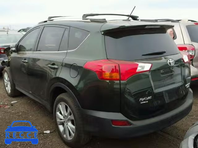 2013 TOYOTA RAV4 LIMIT 2T3DFREV2DW065815 image 2