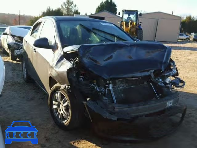 2015 CHEVROLET SONIC LT 1G1JC5SH4F4154975 image 0