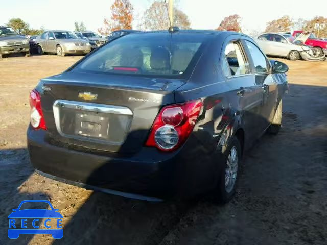 2015 CHEVROLET SONIC LT 1G1JC5SH4F4154975 image 3