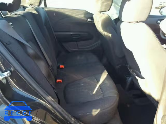 2015 CHEVROLET SONIC LT 1G1JC5SH4F4154975 image 5