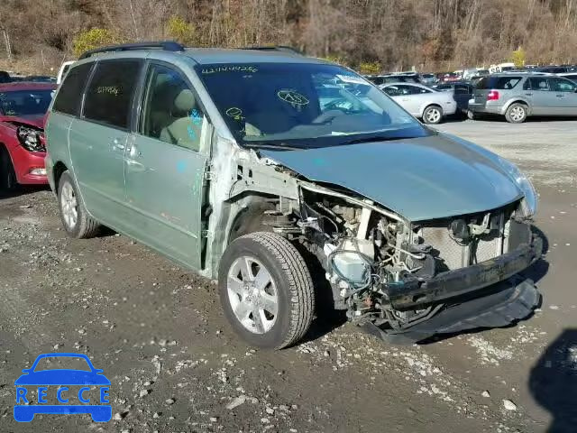2008 TOYOTA SIENNA CE/ 5TDZK23C68S125080 image 0