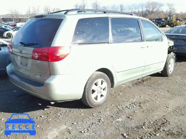 2008 TOYOTA SIENNA CE/ 5TDZK23C68S125080 image 3