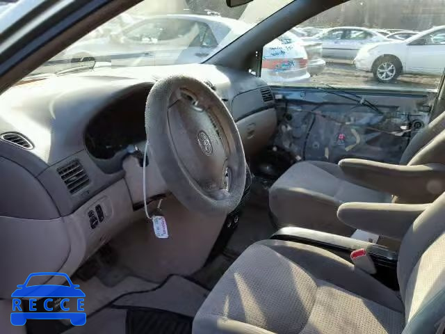 2008 TOYOTA SIENNA CE/ 5TDZK23C68S125080 image 4