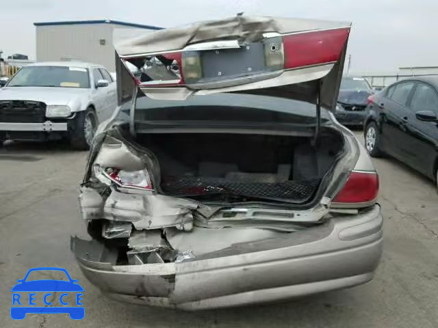 2002 BUICK LESABRE CU 1G4HP54K124133929 image 9