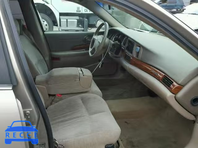 2002 BUICK LESABRE CU 1G4HP54K124133929 image 4