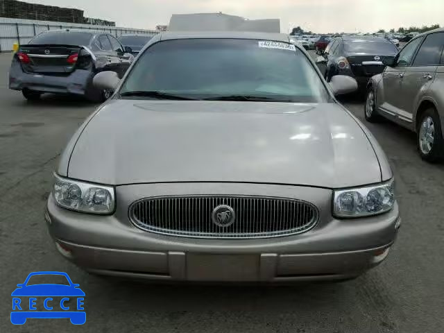 2002 BUICK LESABRE CU 1G4HP54K124133929 image 8