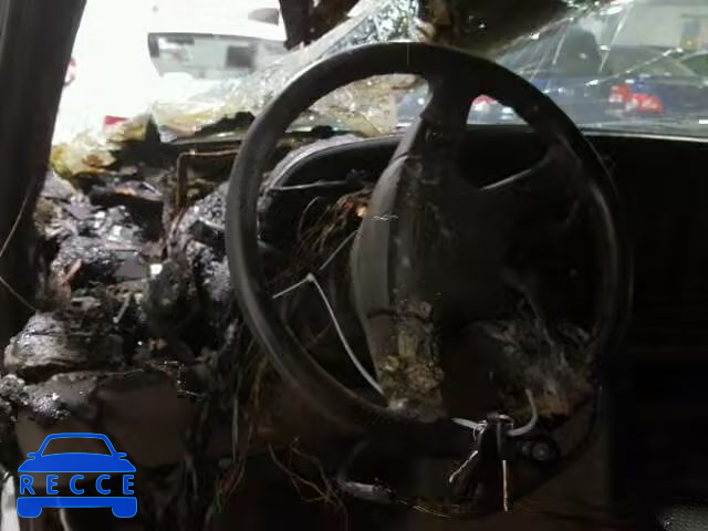 2005 CHEVROLET TAHOE K150 1GNEK13T55J163618 Bild 9