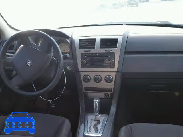 2009 DODGE AVENGER SE 1B3LC46B49N571531 image 9