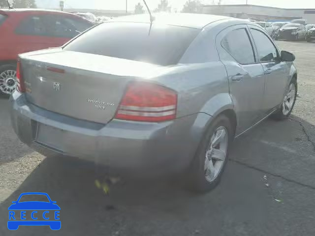 2009 DODGE AVENGER SE 1B3LC46B49N571531 image 3