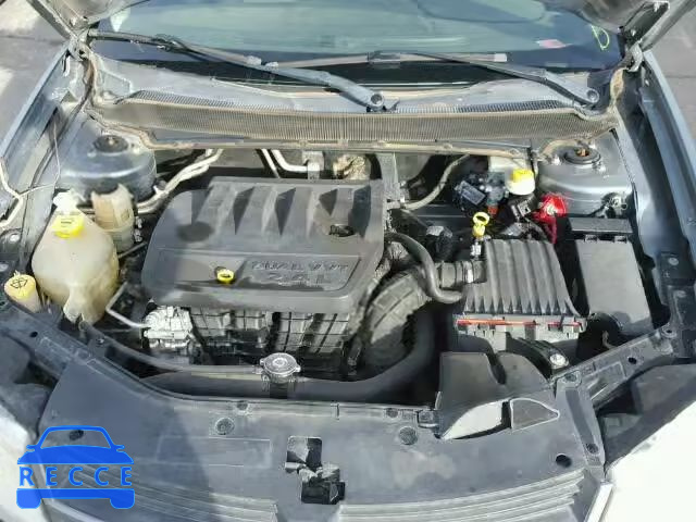 2009 DODGE AVENGER SE 1B3LC46B49N571531 image 6