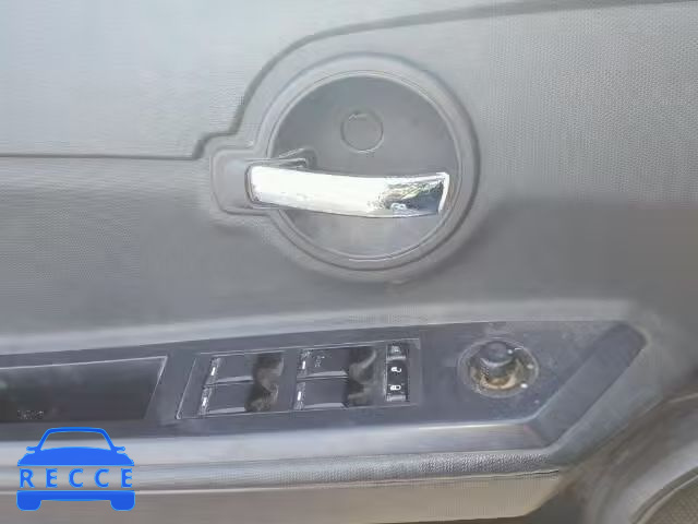 2009 DODGE AVENGER SE 1B3LC46B49N571531 image 8