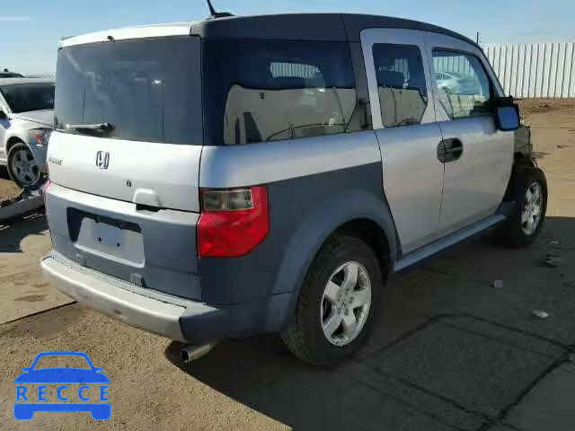 2005 HONDA ELEMENT EX 5J6YH28655L018932 image 3