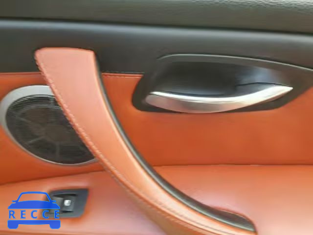 2008 BMW M3 WBSVA93578E041182 image 8