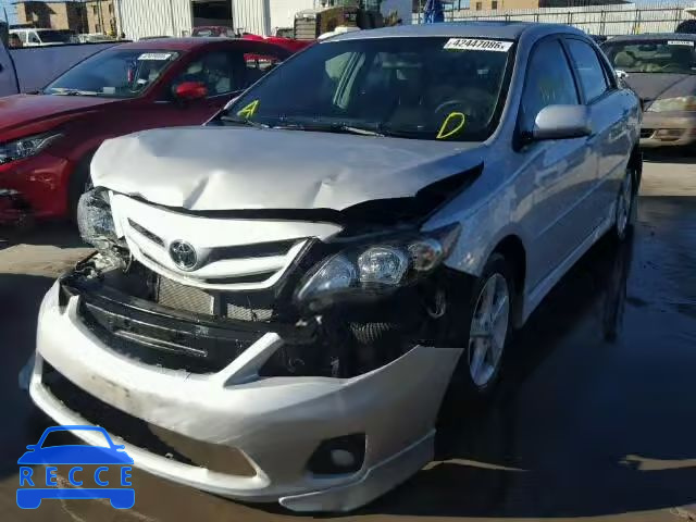 2012 TOYOTA COROLLA/S/ 2T1BU4EE2CC891640 зображення 1