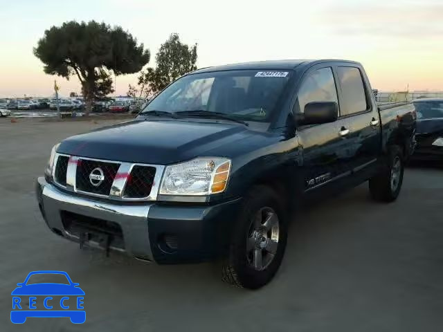 2006 NISSAN TITAN XE/S 1N6AA07A86N573561 зображення 1