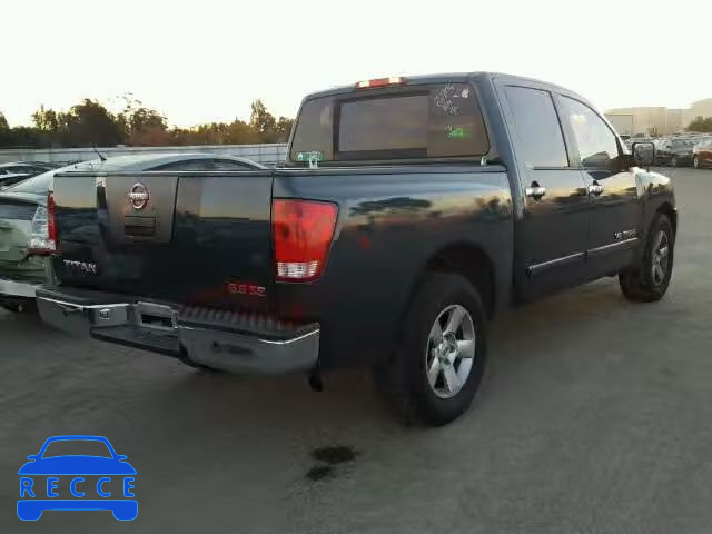 2006 NISSAN TITAN XE/S 1N6AA07A86N573561 зображення 3