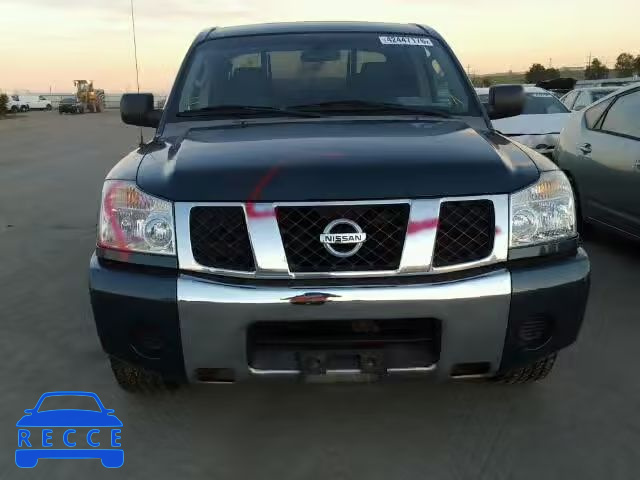 2006 NISSAN TITAN XE/S 1N6AA07A86N573561 image 8