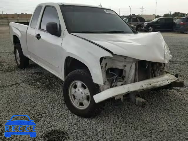 2006 CHEVROLET COLORADO 1GCCS198268228338 image 0