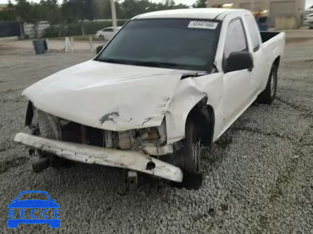 2006 CHEVROLET COLORADO 1GCCS198268228338 image 1