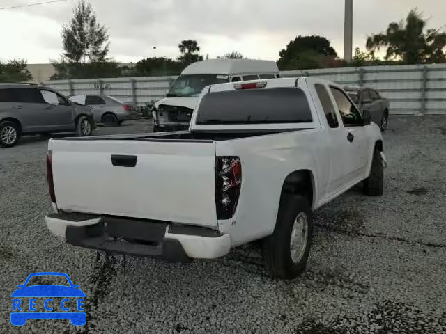 2006 CHEVROLET COLORADO 1GCCS198268228338 image 3