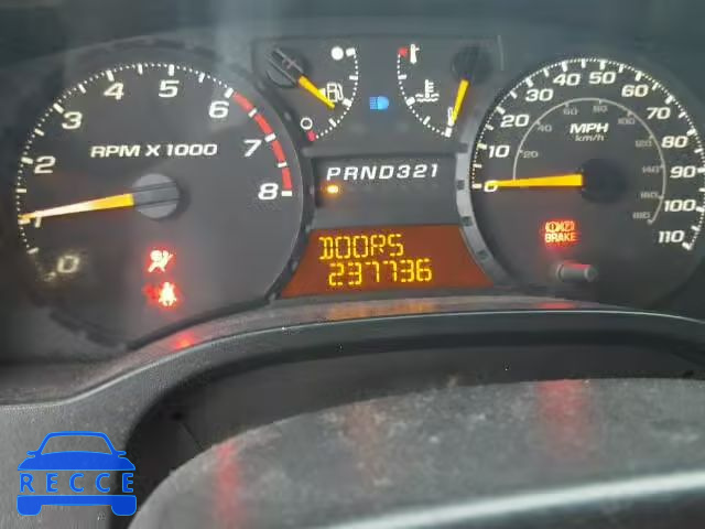 2006 CHEVROLET COLORADO 1GCCS198268228338 зображення 7