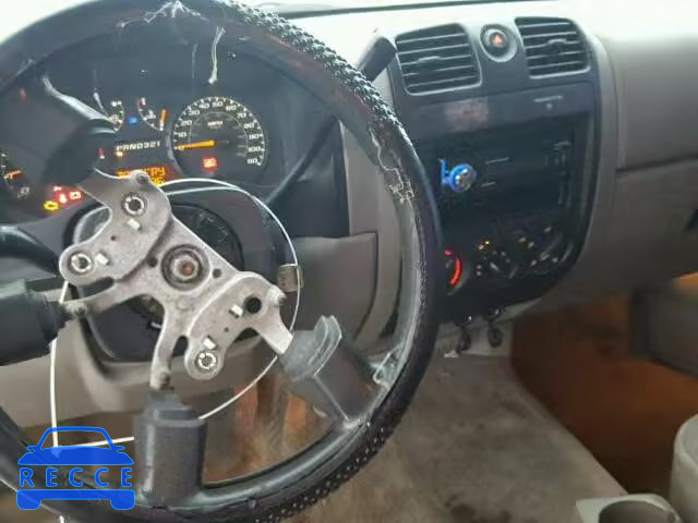 2006 CHEVROLET COLORADO 1GCCS198268228338 зображення 8