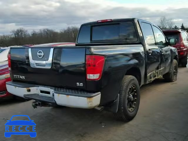 2008 NISSAN TITAN XE/S 1N6AA07C88N333642 зображення 3