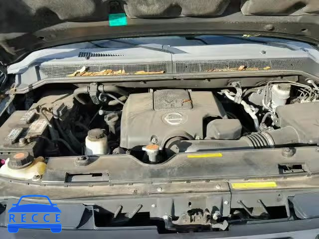 2008 NISSAN TITAN XE/S 1N6AA07C88N333642 image 6