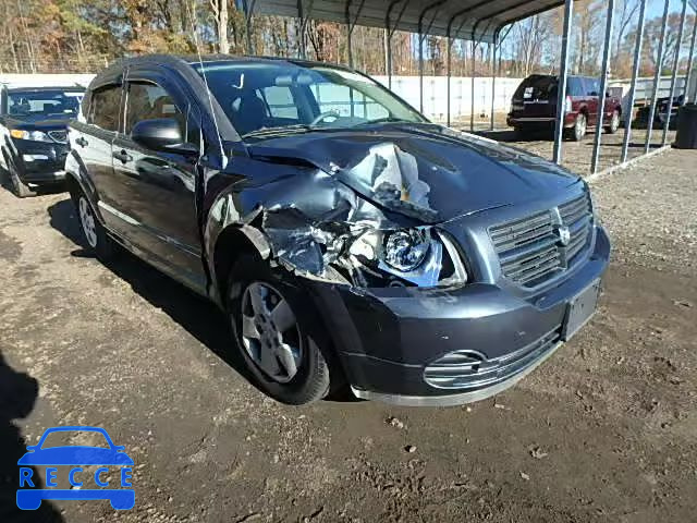 2007 DODGE CALIBER SE 1B3HB28B97D582540 image 0