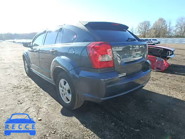 2007 DODGE CALIBER SE 1B3HB28B97D582540 image 2