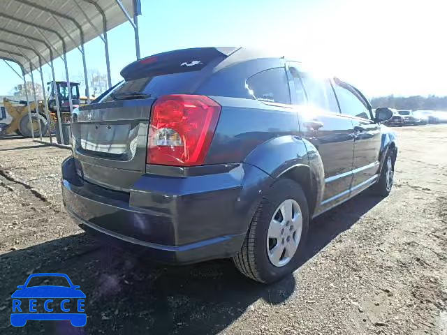 2007 DODGE CALIBER SE 1B3HB28B97D582540 image 3