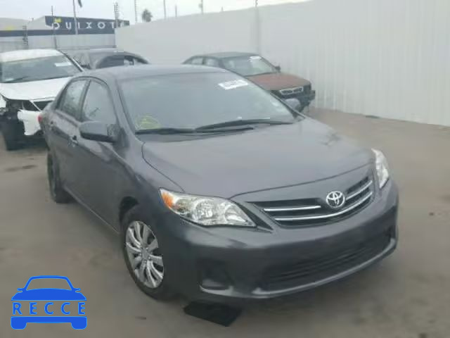 2013 TOYOTA COROLLA/S/ 5YFBU4EE5DP101880 image 0