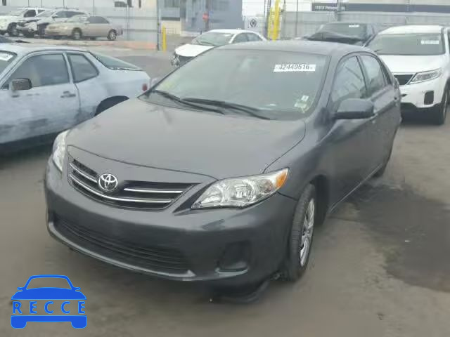 2013 TOYOTA COROLLA/S/ 5YFBU4EE5DP101880 зображення 1