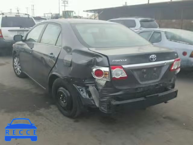 2013 TOYOTA COROLLA/S/ 5YFBU4EE5DP101880 зображення 2