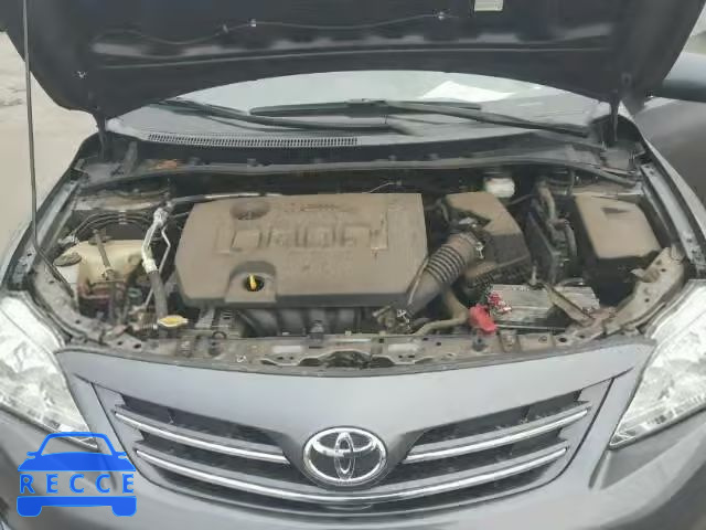 2013 TOYOTA COROLLA/S/ 5YFBU4EE5DP101880 image 6