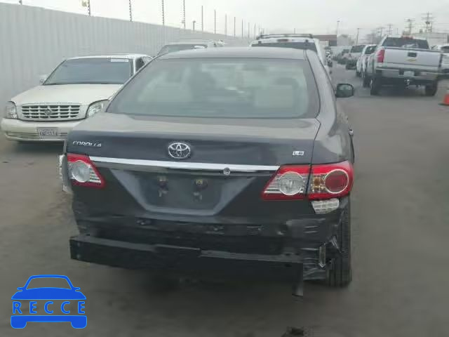 2013 TOYOTA COROLLA/S/ 5YFBU4EE5DP101880 зображення 8